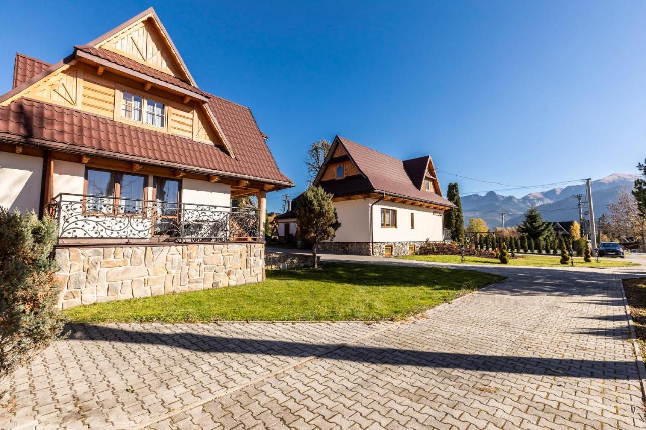 Udanypobyt Apartamenty Przy Lesie 2 Koscielisko Exterior photo