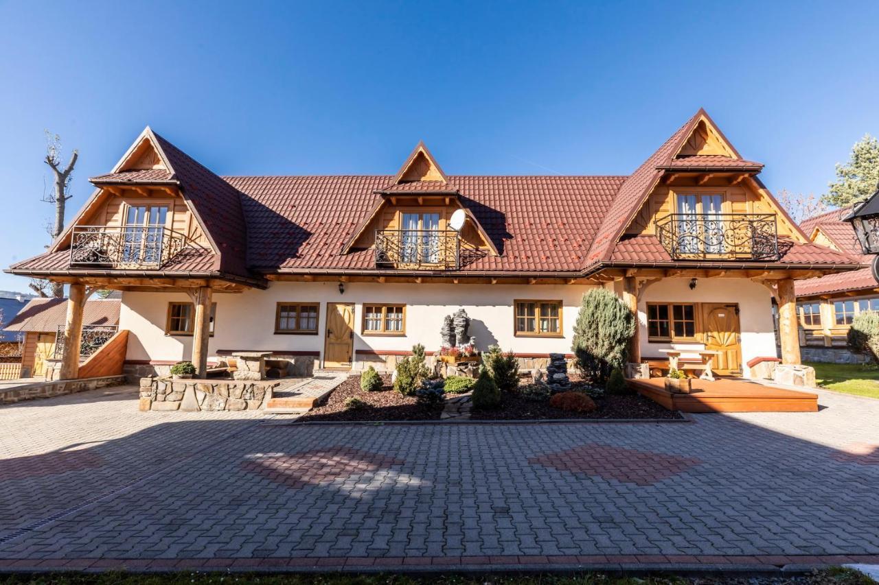 Udanypobyt Apartamenty Przy Lesie 2 Koscielisko Exterior photo
