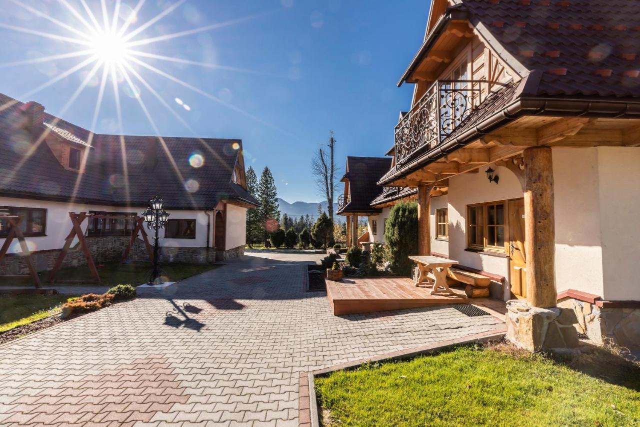 Udanypobyt Apartamenty Przy Lesie 2 Koscielisko Exterior photo