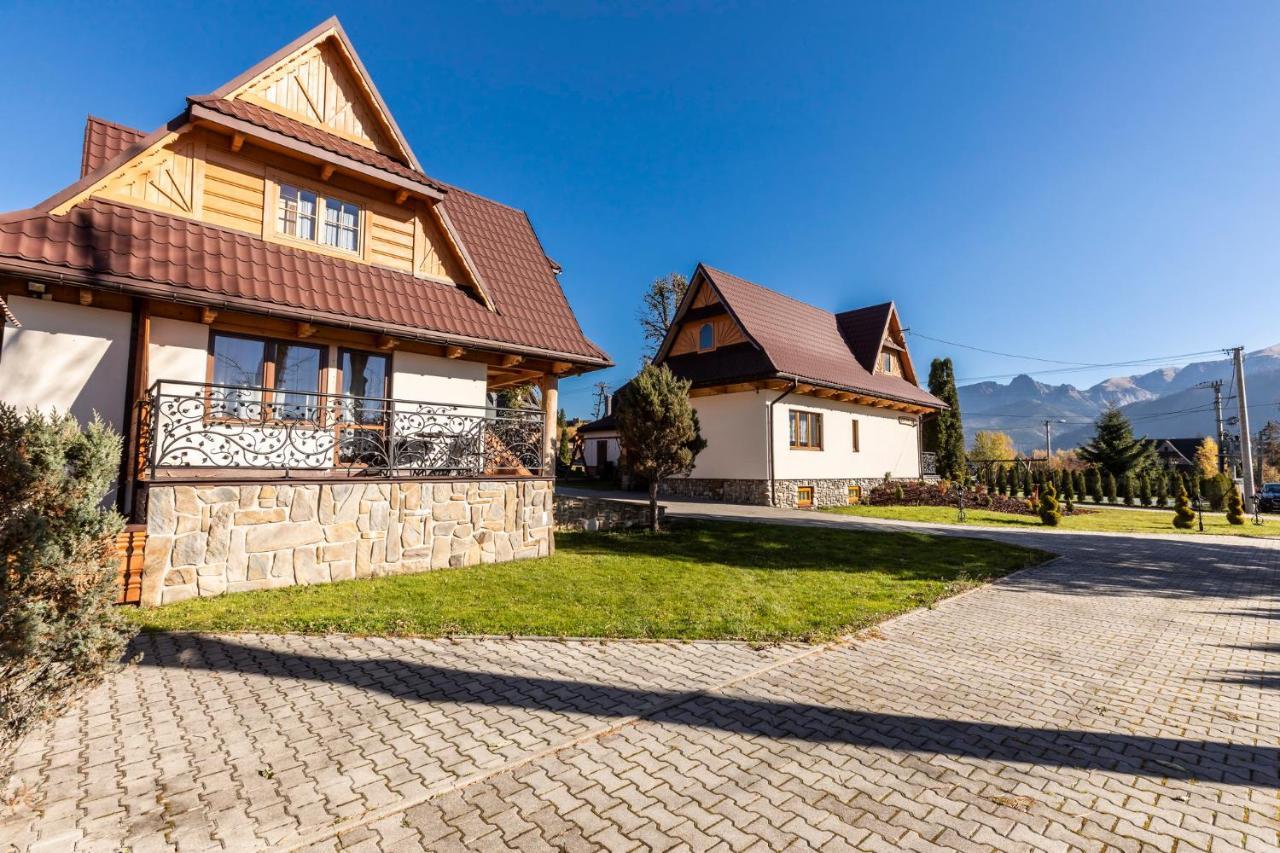 Udanypobyt Apartamenty Przy Lesie 2 Koscielisko Exterior photo