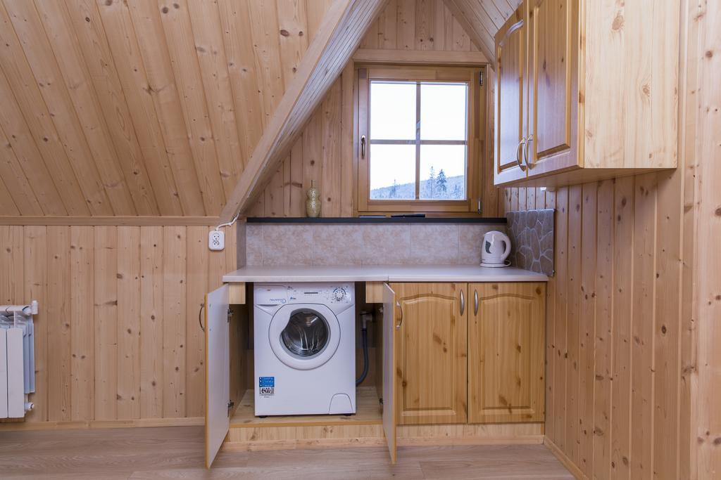 Udanypobyt Apartamenty Przy Lesie 2 Koscielisko Exterior photo