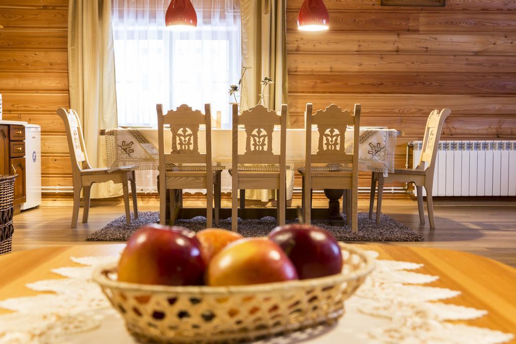 Udanypobyt Apartamenty Przy Lesie 2 Koscielisko Exterior photo