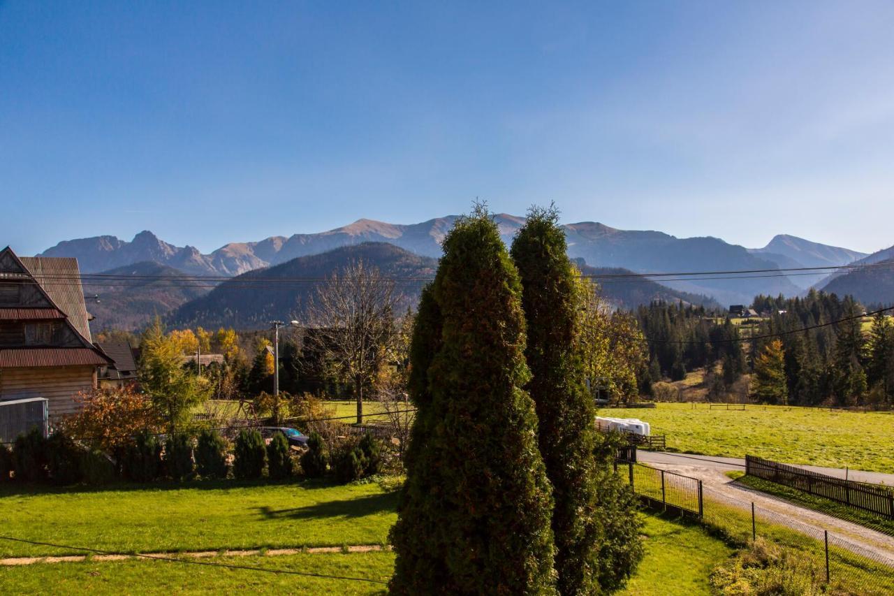 Udanypobyt Apartamenty Przy Lesie 2 Koscielisko Exterior photo