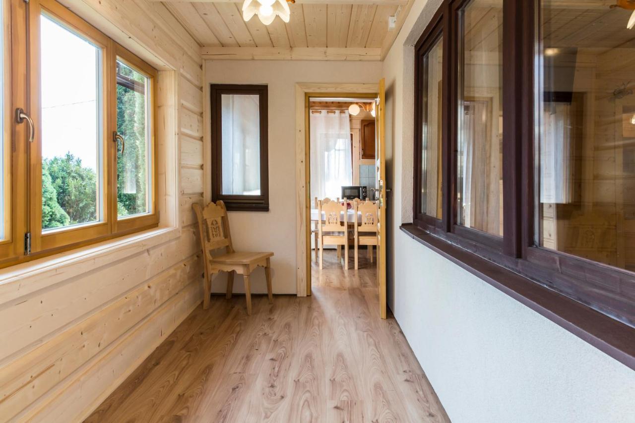 Udanypobyt Apartamenty Przy Lesie 2 Koscielisko Exterior photo
