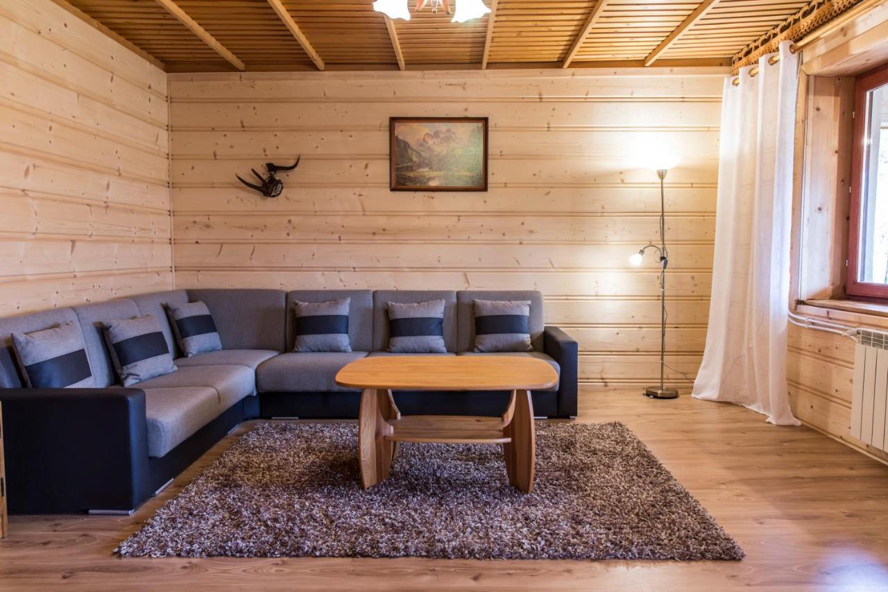 Udanypobyt Apartamenty Przy Lesie 2 Koscielisko Exterior photo
