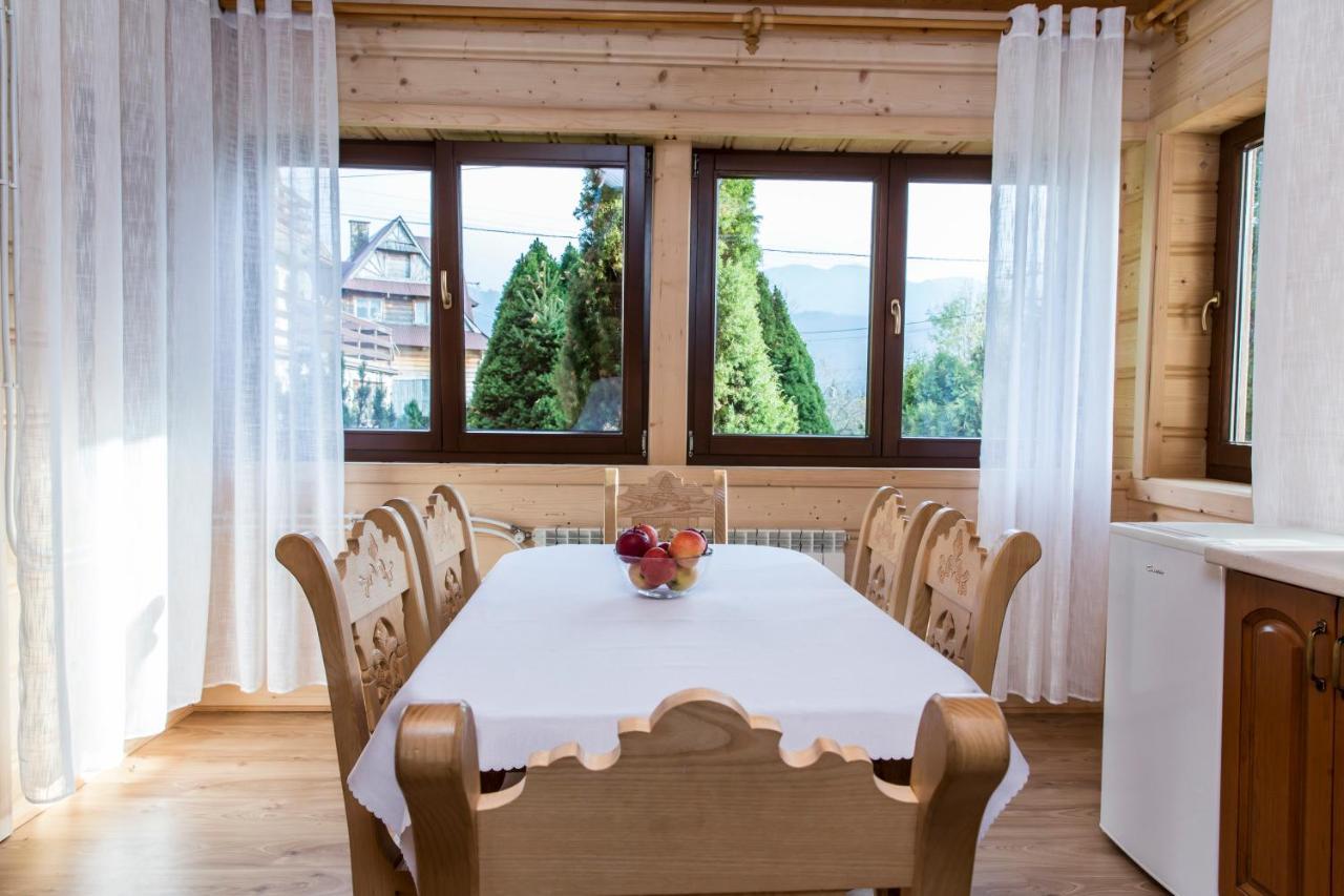 Udanypobyt Apartamenty Przy Lesie 2 Koscielisko Exterior photo