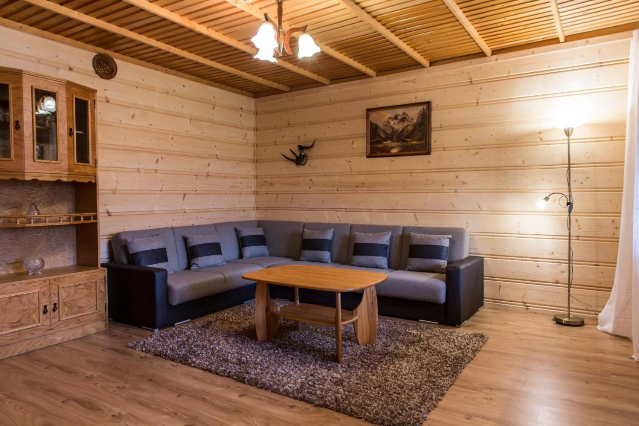 Udanypobyt Apartamenty Przy Lesie 2 Koscielisko Exterior photo
