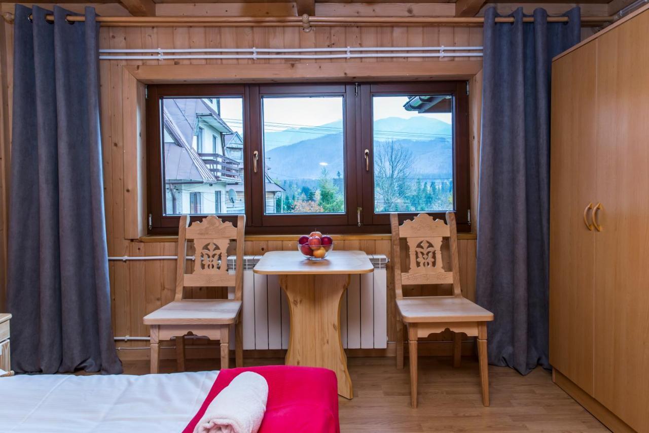 Udanypobyt Apartamenty Przy Lesie 2 Koscielisko Exterior photo