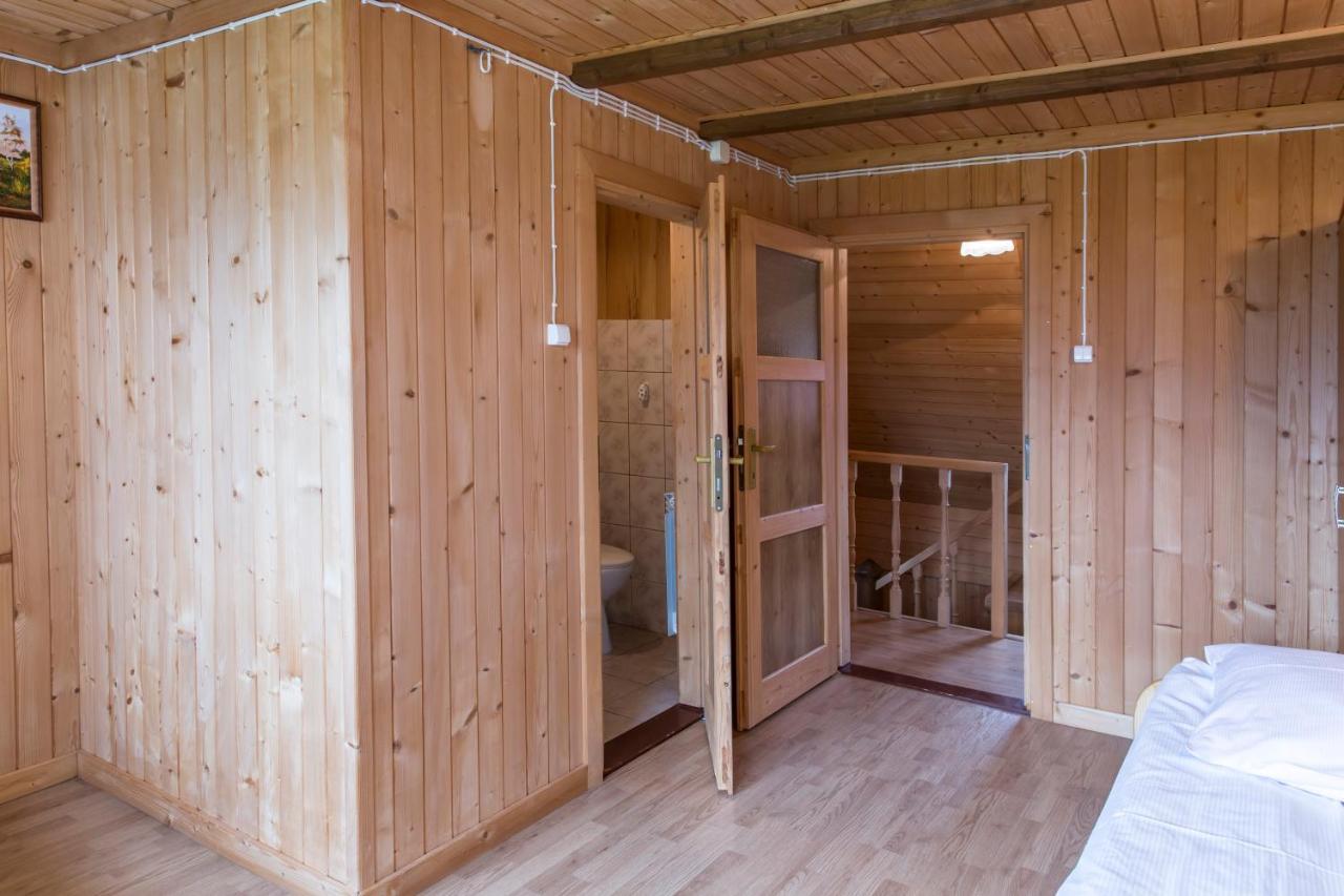 Udanypobyt Apartamenty Przy Lesie 2 Koscielisko Exterior photo