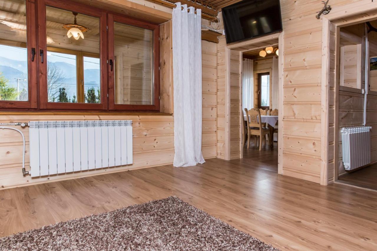 Udanypobyt Apartamenty Przy Lesie 2 Koscielisko Exterior photo