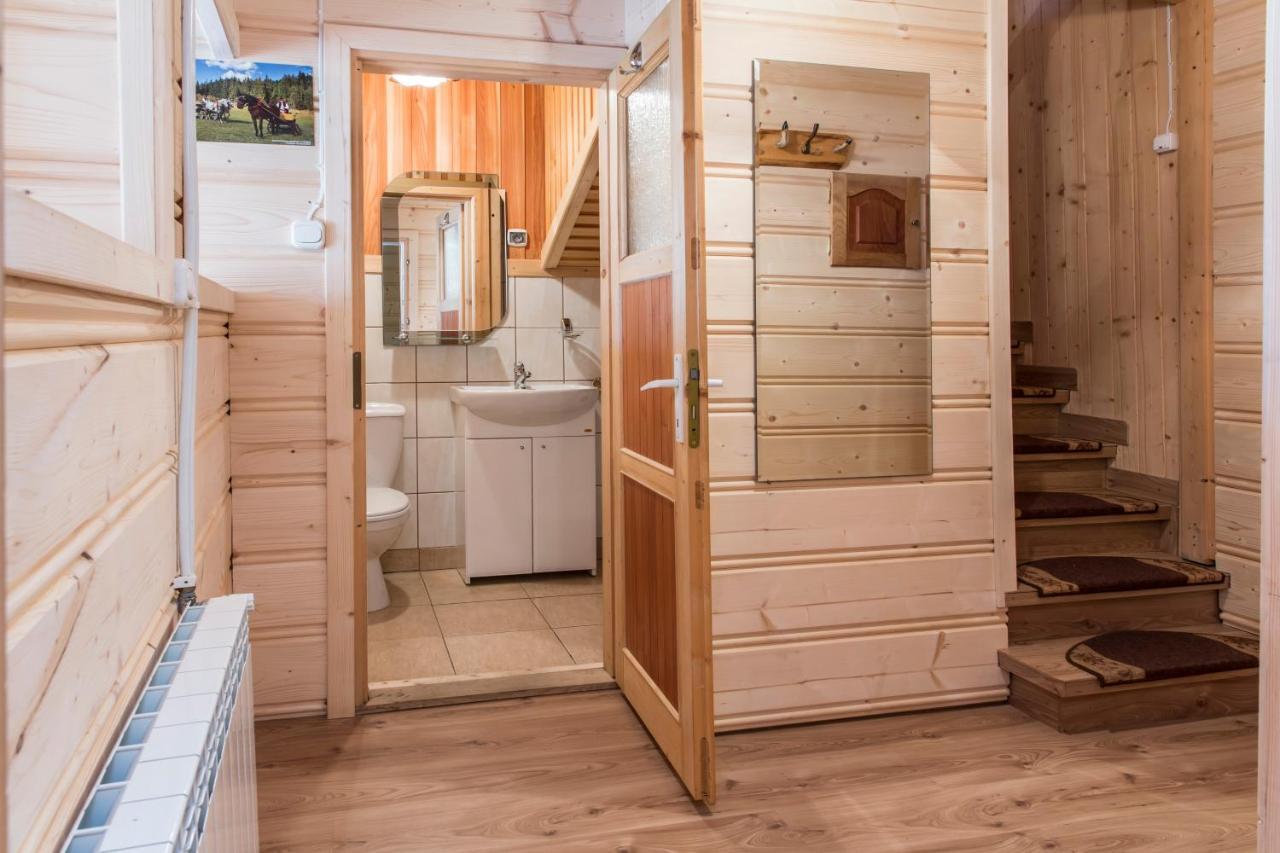 Udanypobyt Apartamenty Przy Lesie 2 Koscielisko Exterior photo