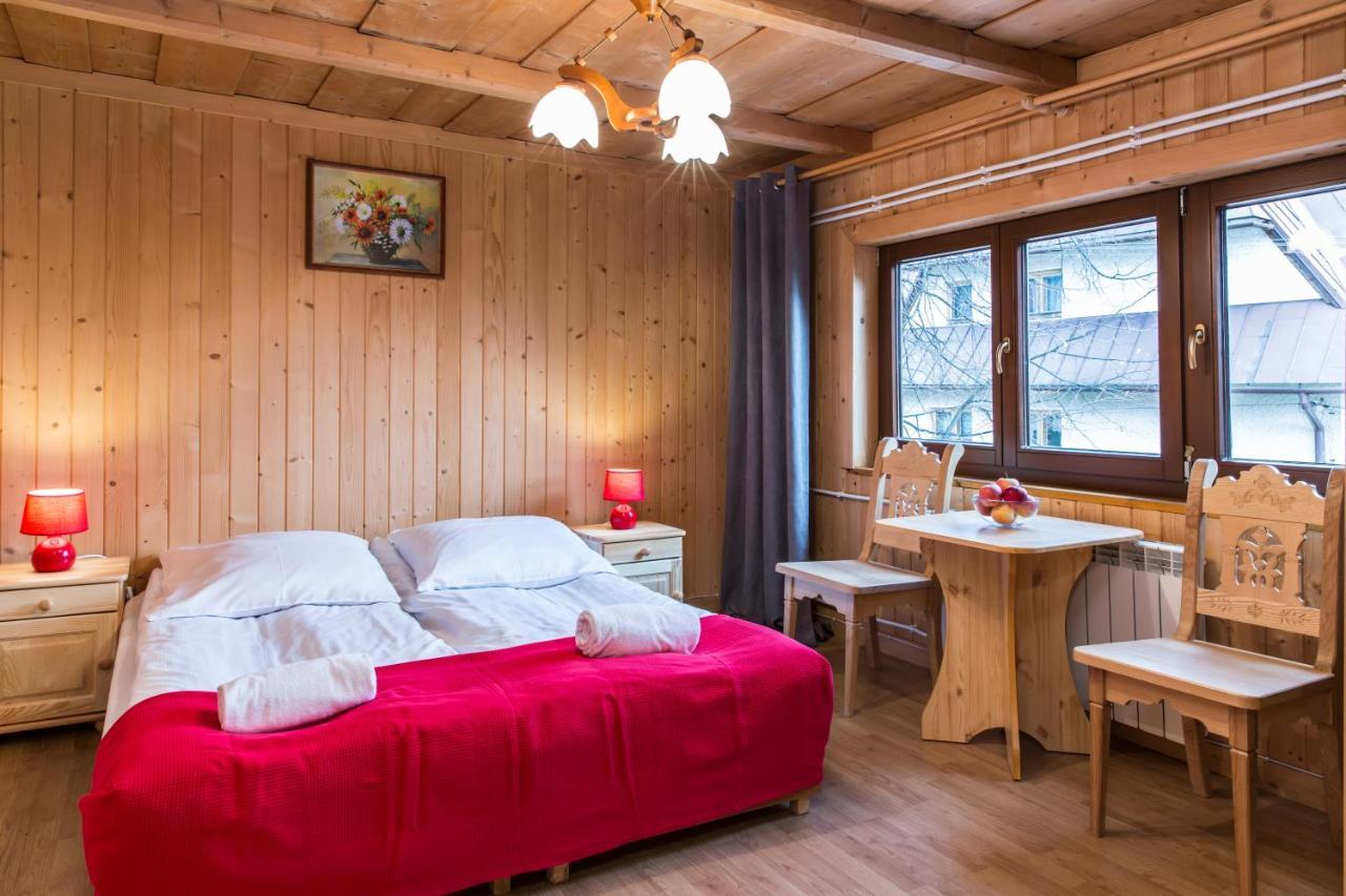 Udanypobyt Apartamenty Przy Lesie 2 Koscielisko Exterior photo