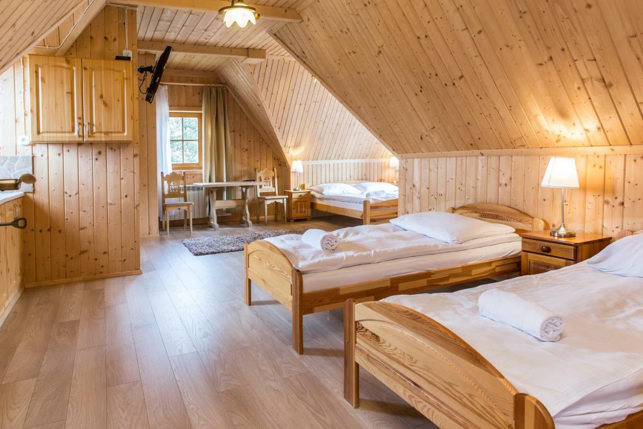 Udanypobyt Apartamenty Przy Lesie 2 Koscielisko Exterior photo