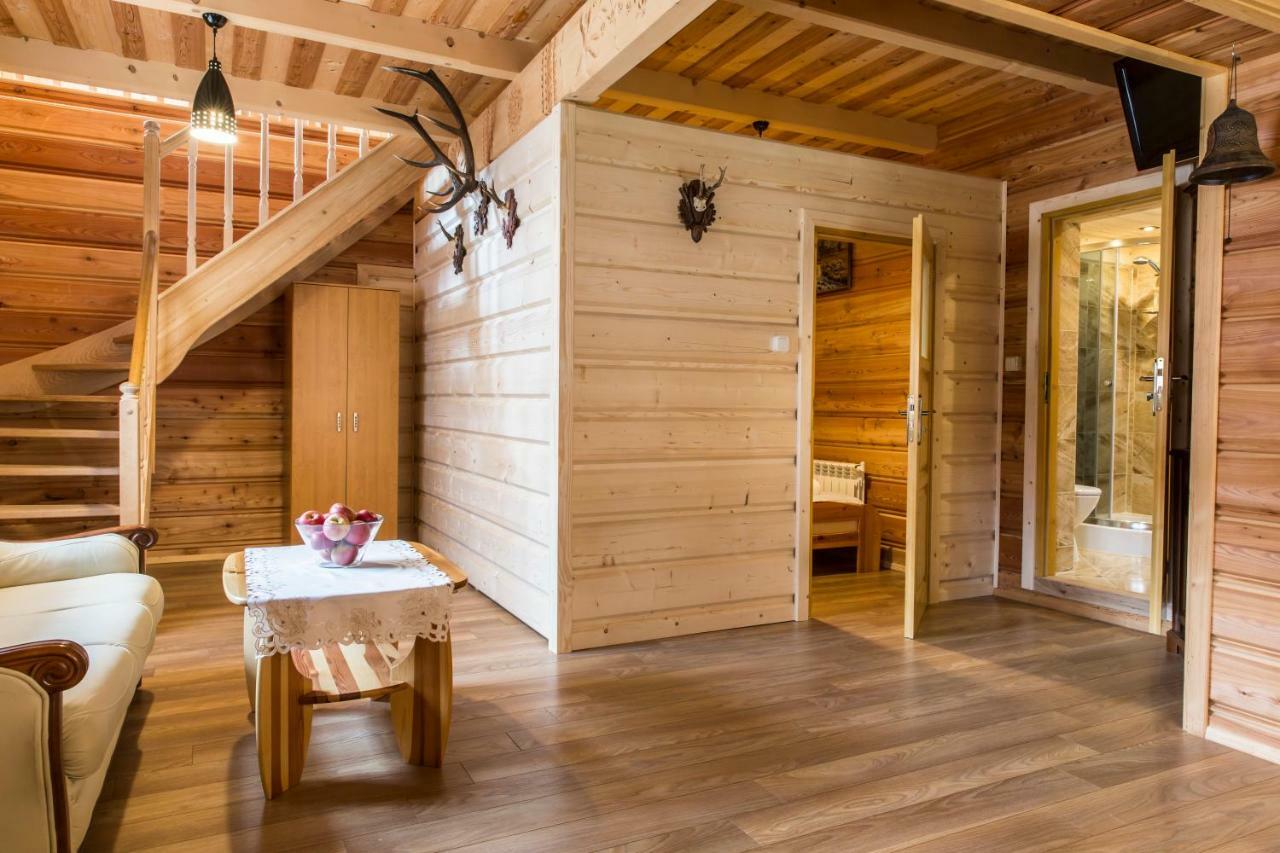 Udanypobyt Apartamenty Przy Lesie 2 Koscielisko Exterior photo