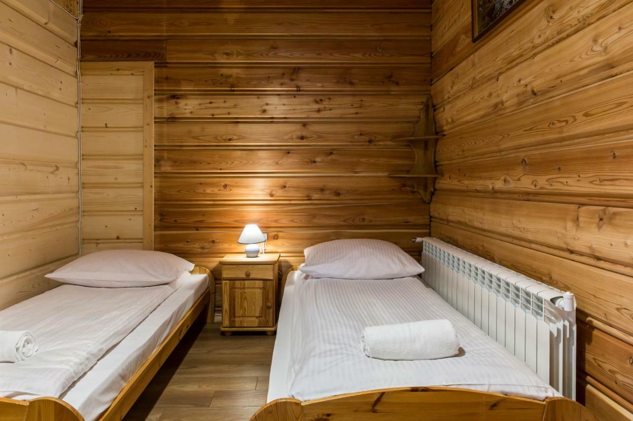 Udanypobyt Apartamenty Przy Lesie 2 Koscielisko Exterior photo