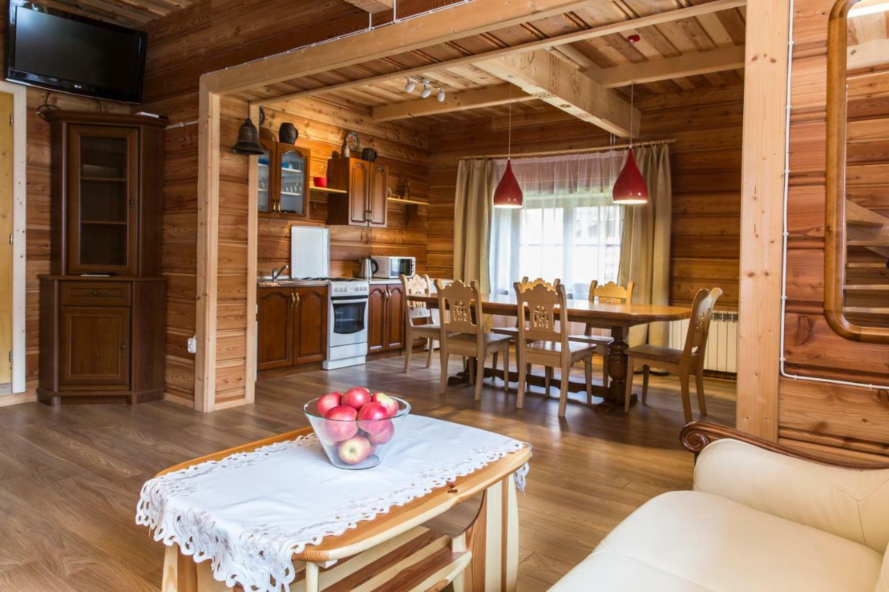 Udanypobyt Apartamenty Przy Lesie 2 Koscielisko Exterior photo