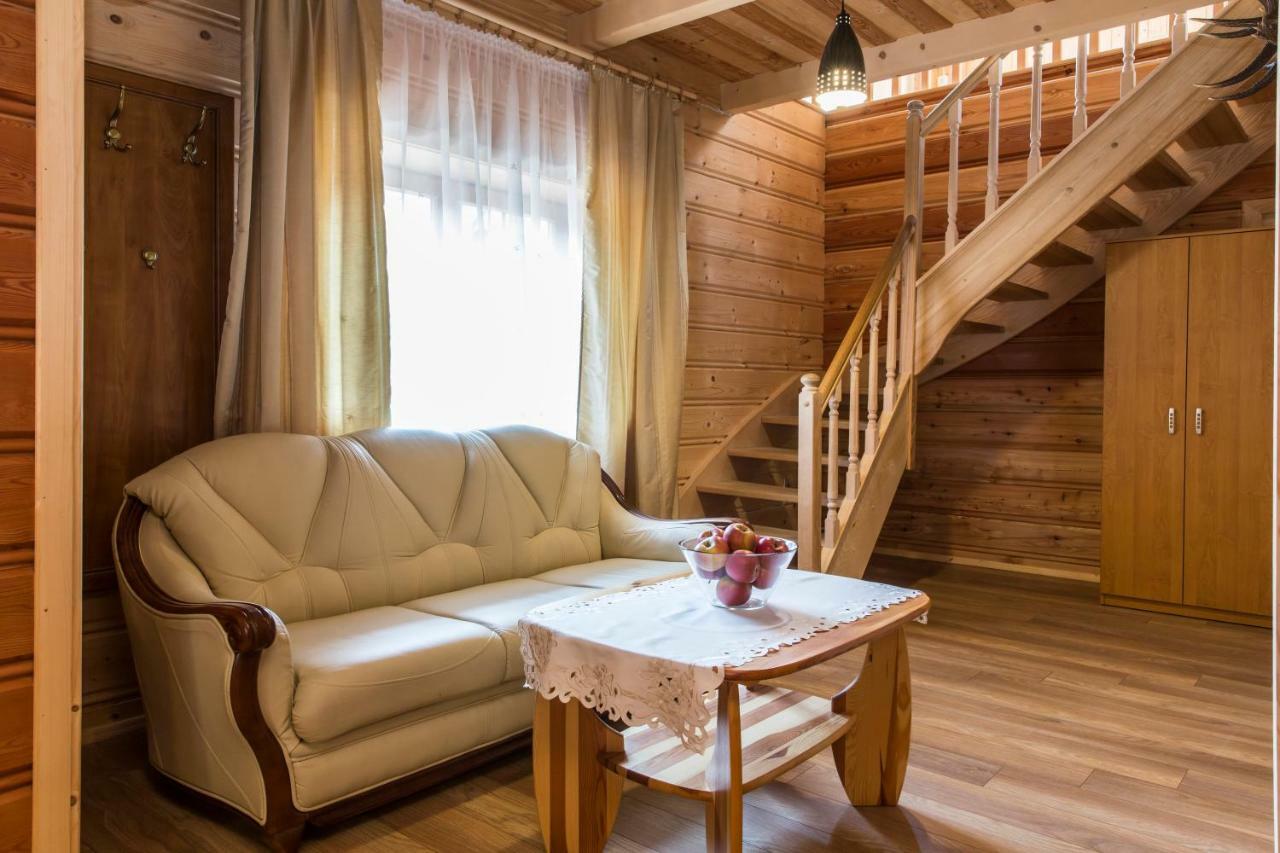 Udanypobyt Apartamenty Przy Lesie 2 Koscielisko Exterior photo
