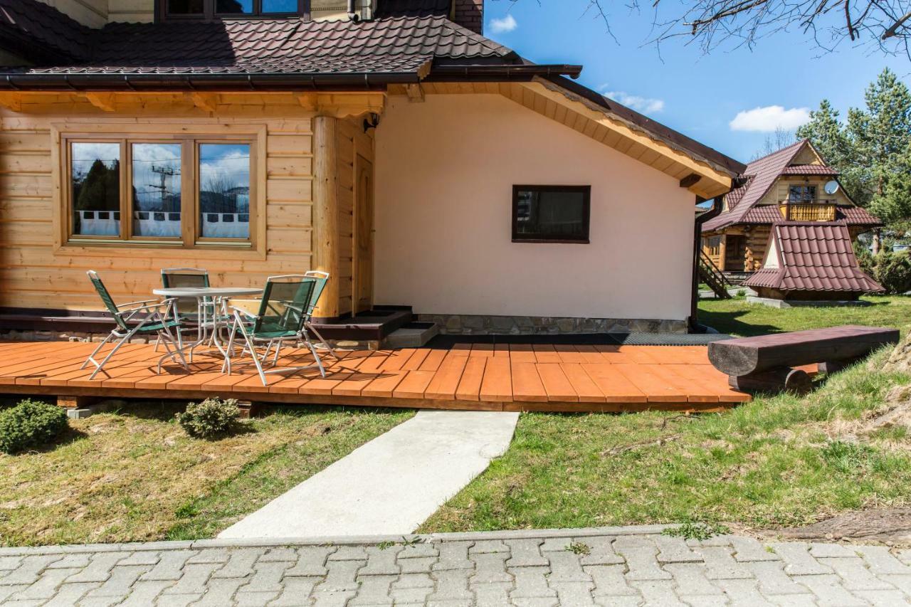 Udanypobyt Apartamenty Przy Lesie 2 Koscielisko Exterior photo