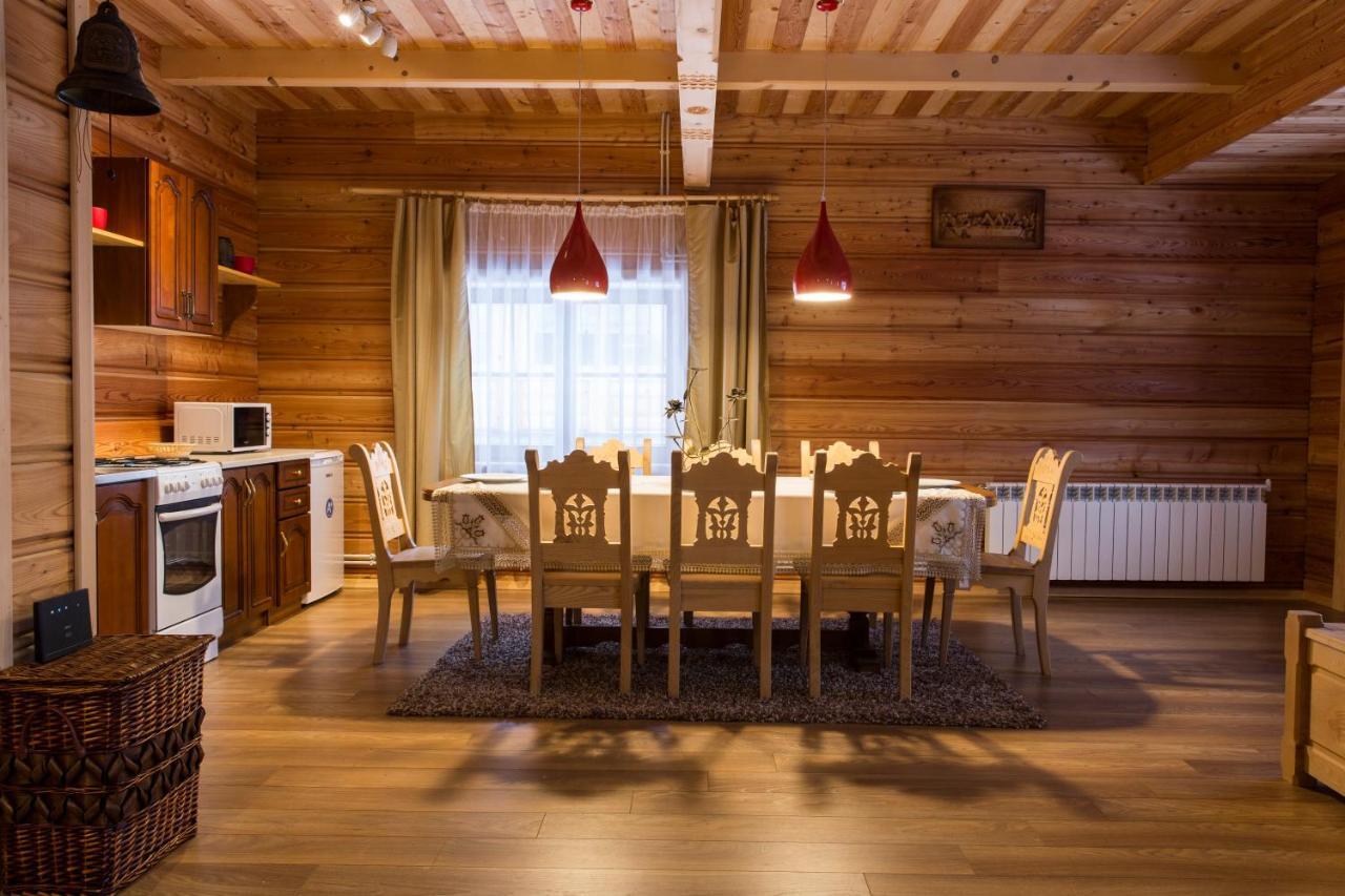 Udanypobyt Apartamenty Przy Lesie 2 Koscielisko Exterior photo